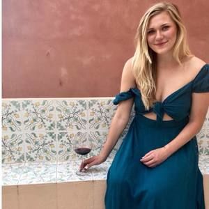 Meet your Posher, Katie